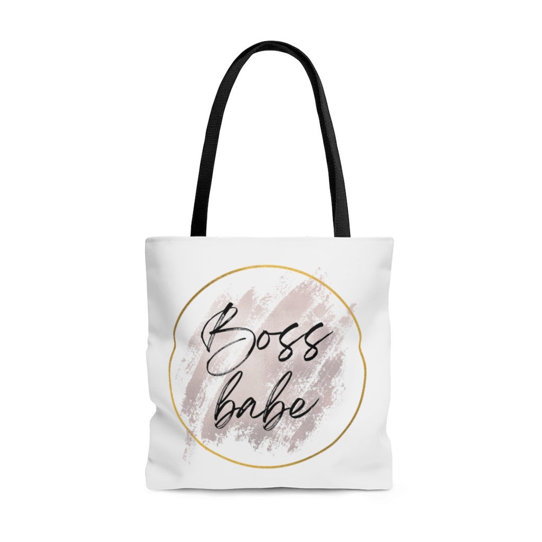 Boss Babe Bucket Bag (Green)