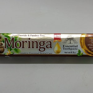 Moringa Essential Zahnpasta