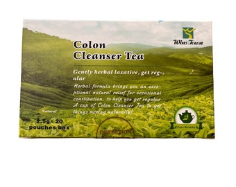 Colon cleanser Tea