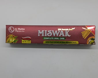 Miswak Complete Oral Care