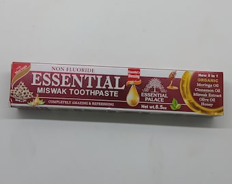 Essential Miswak Toothpaste