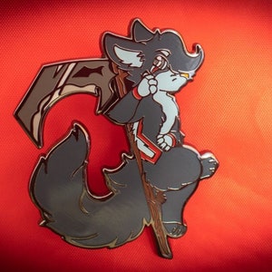 Grimm Pin - Starside Pins