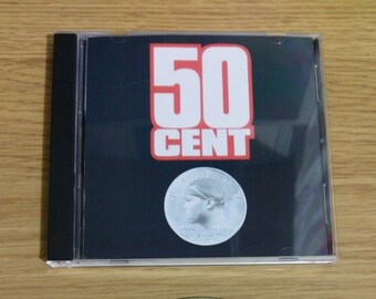 50 Cent Power Of The Dollar CD *Rare & New