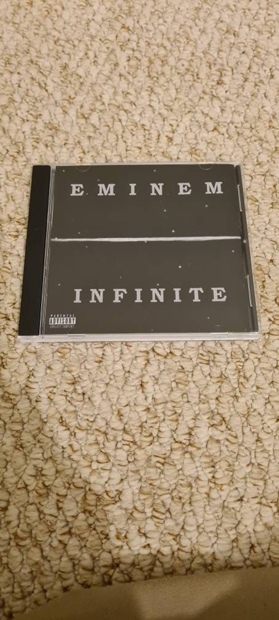 Eminem Infinite CD new Etsy