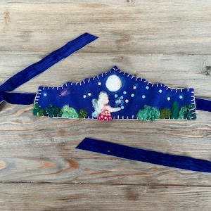 Celestial Star Catcher Birthday Crown