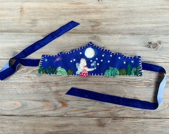 Celestial Star Catcher Birthday Crown