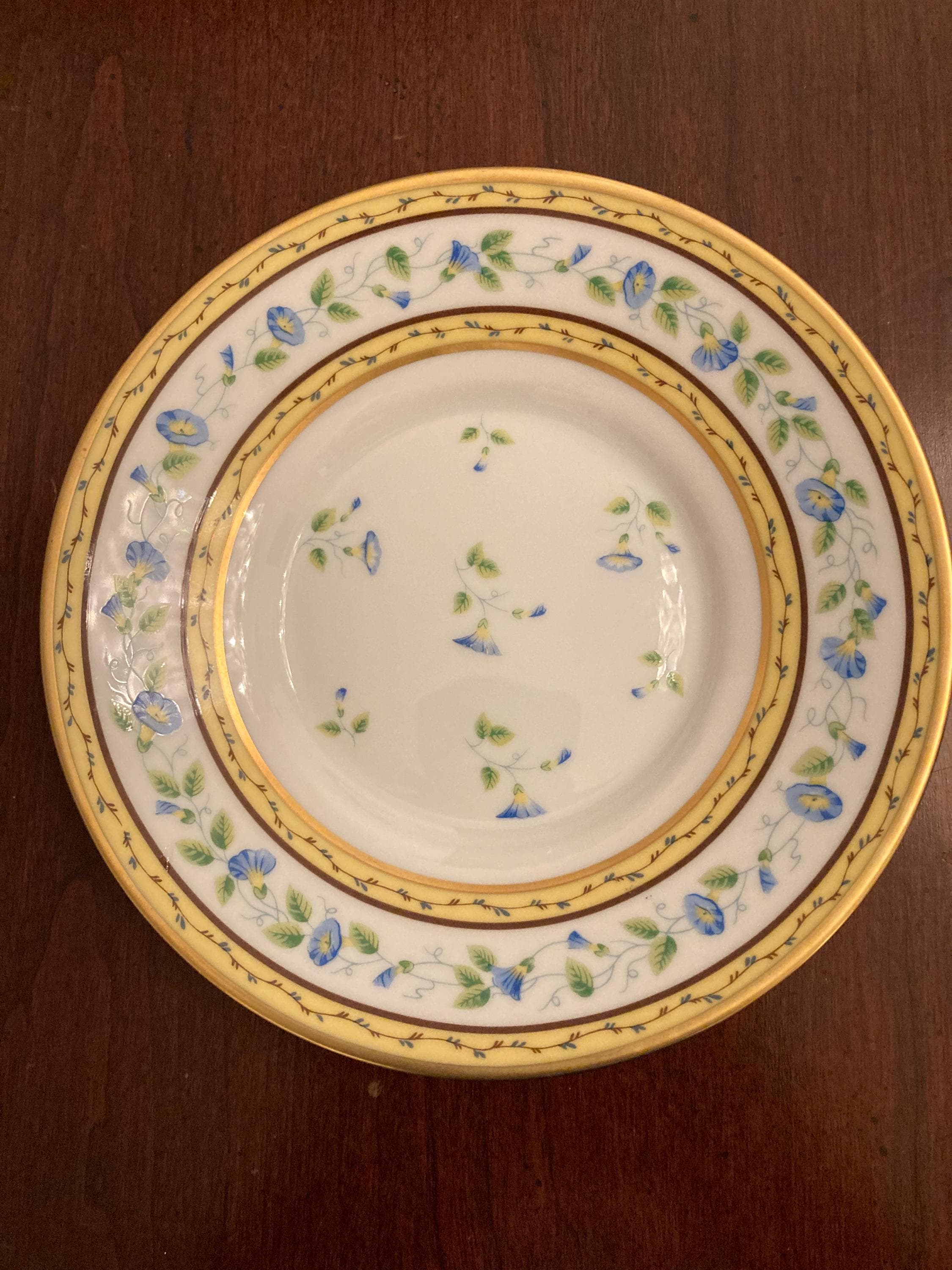 Raynaud Limoges Dinner Plates - Etsy