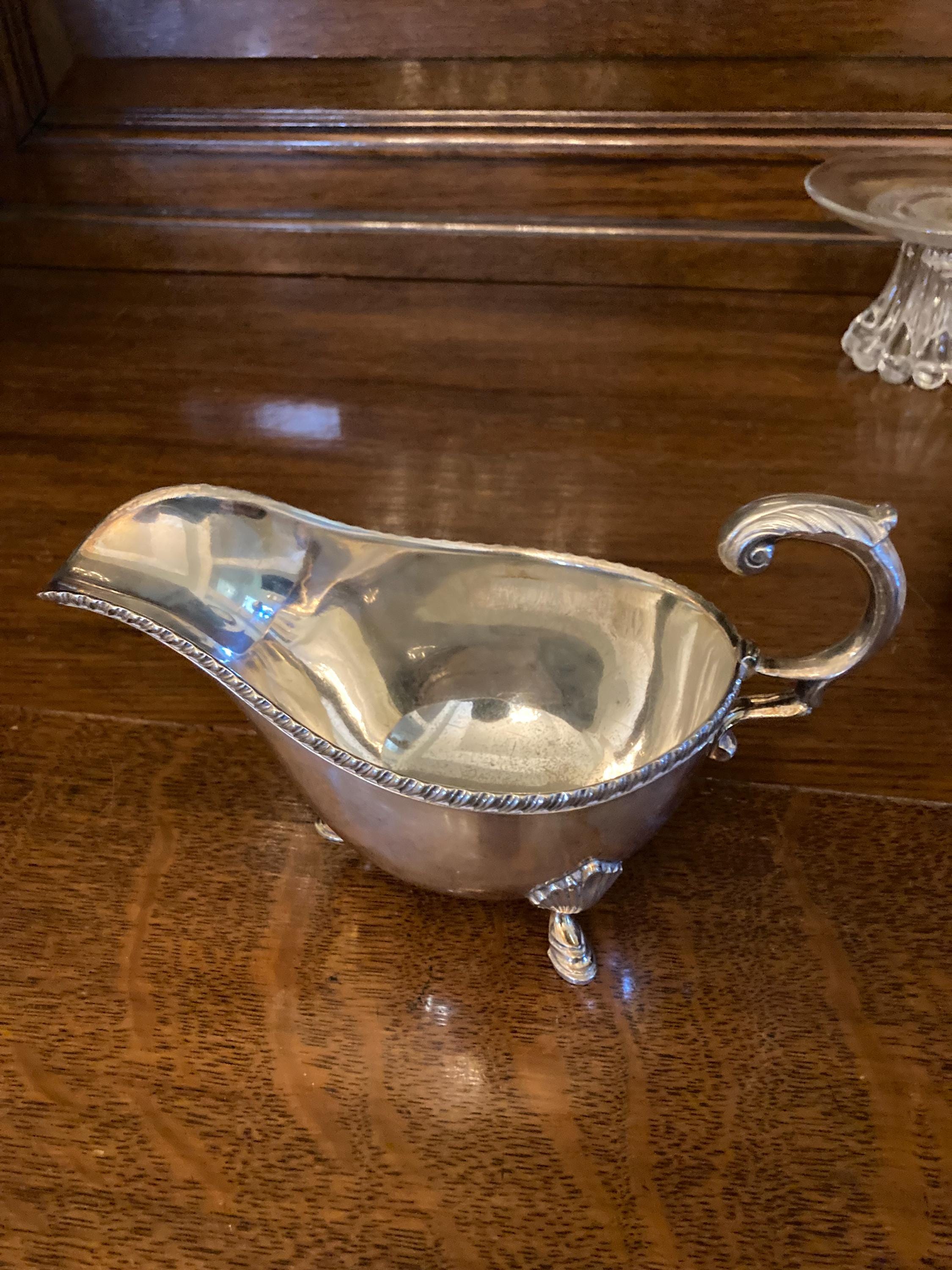 Mappin and Webb Silver - Etsy
