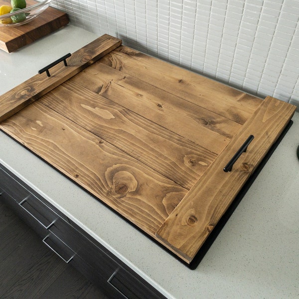 Couvercle de cuisinière, Plateau de service pour table de cuisson, Planche à nouilles