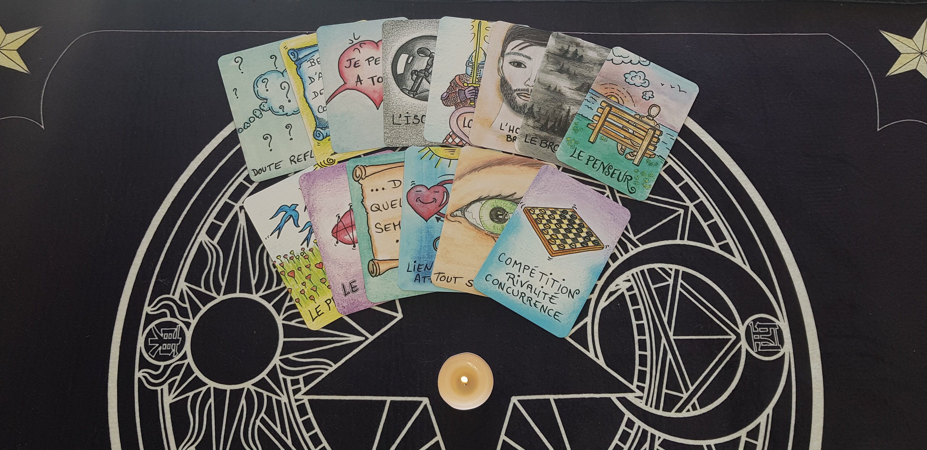 Guidance-Voyance-Tirage