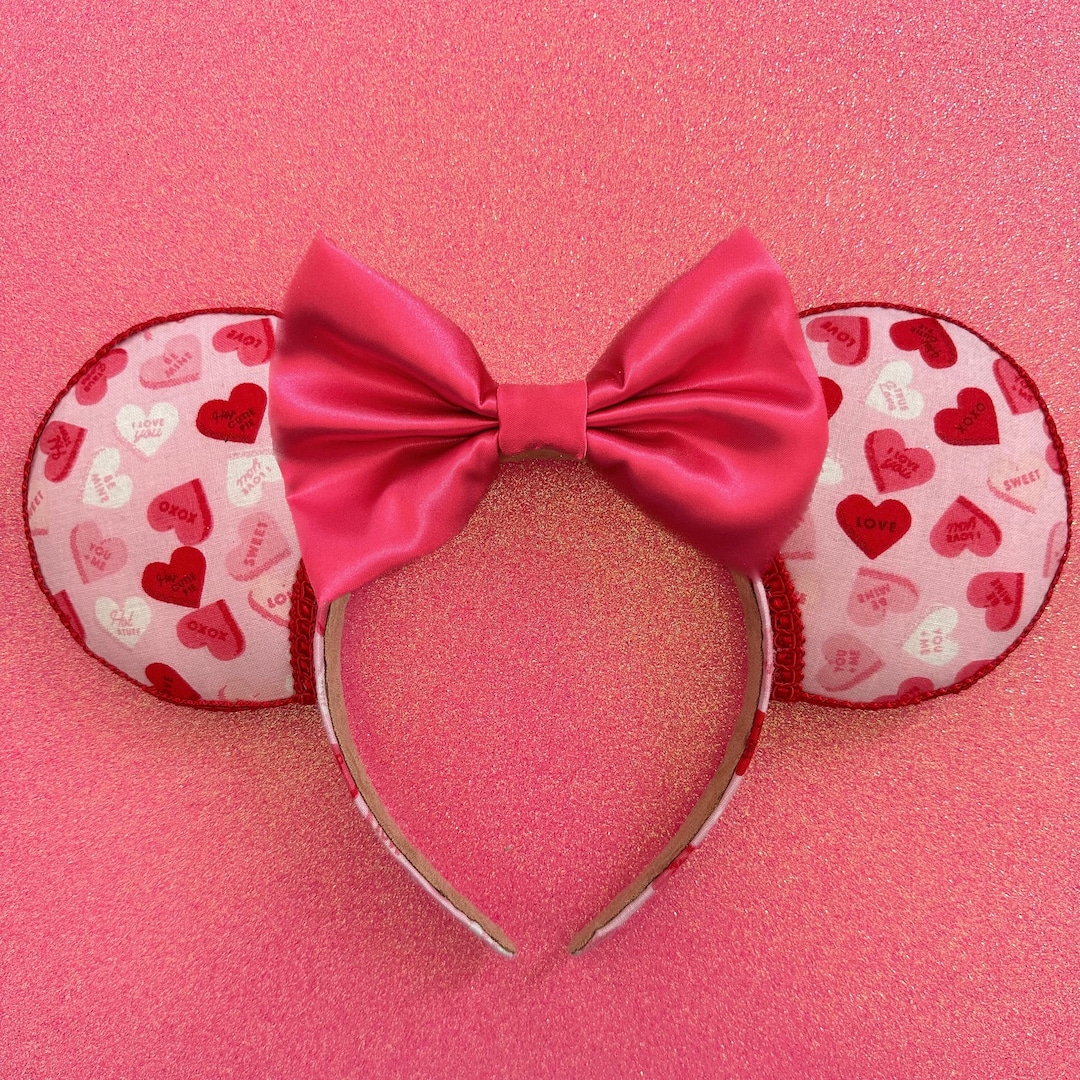 Valentines Day Disney Ears Images 2025 Disney Parks  display picture 3