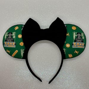 Darth Vader Christmas Cookies Mouse Ears | Mouse Ears | Star Wars Christmas Cookies Disney Ears | Disney Ears | Christmas Disney Ears
