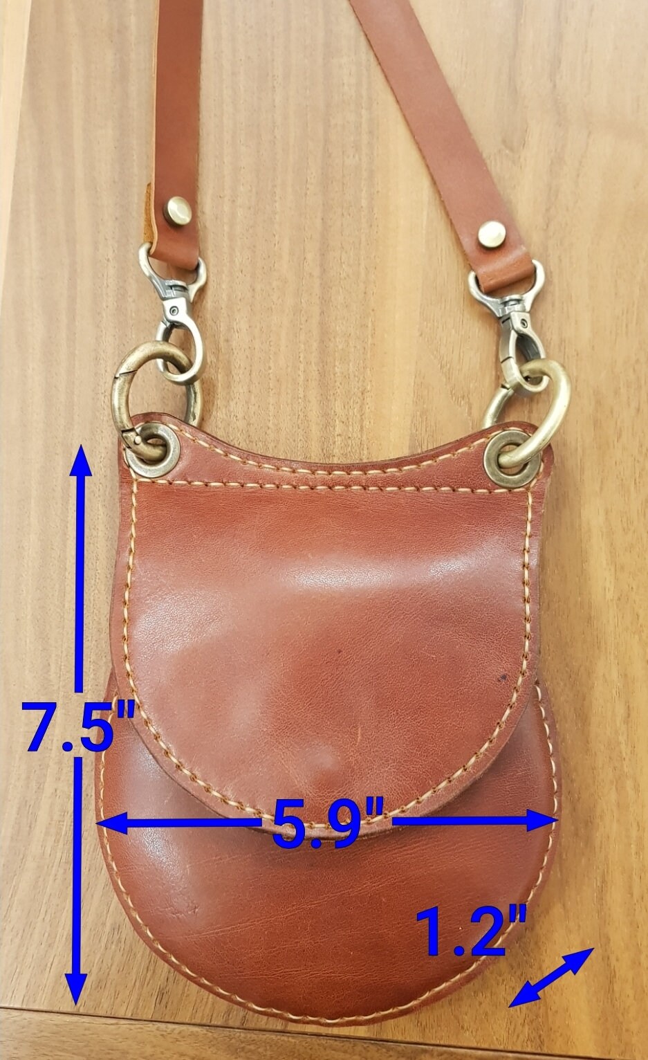 Postman Bag - Crossbody