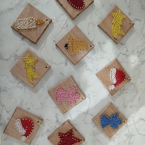 Christmas Tree Decorations