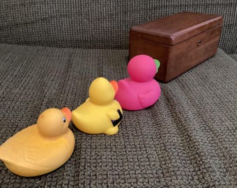 Vintage Miniature Lane Cedar Chest