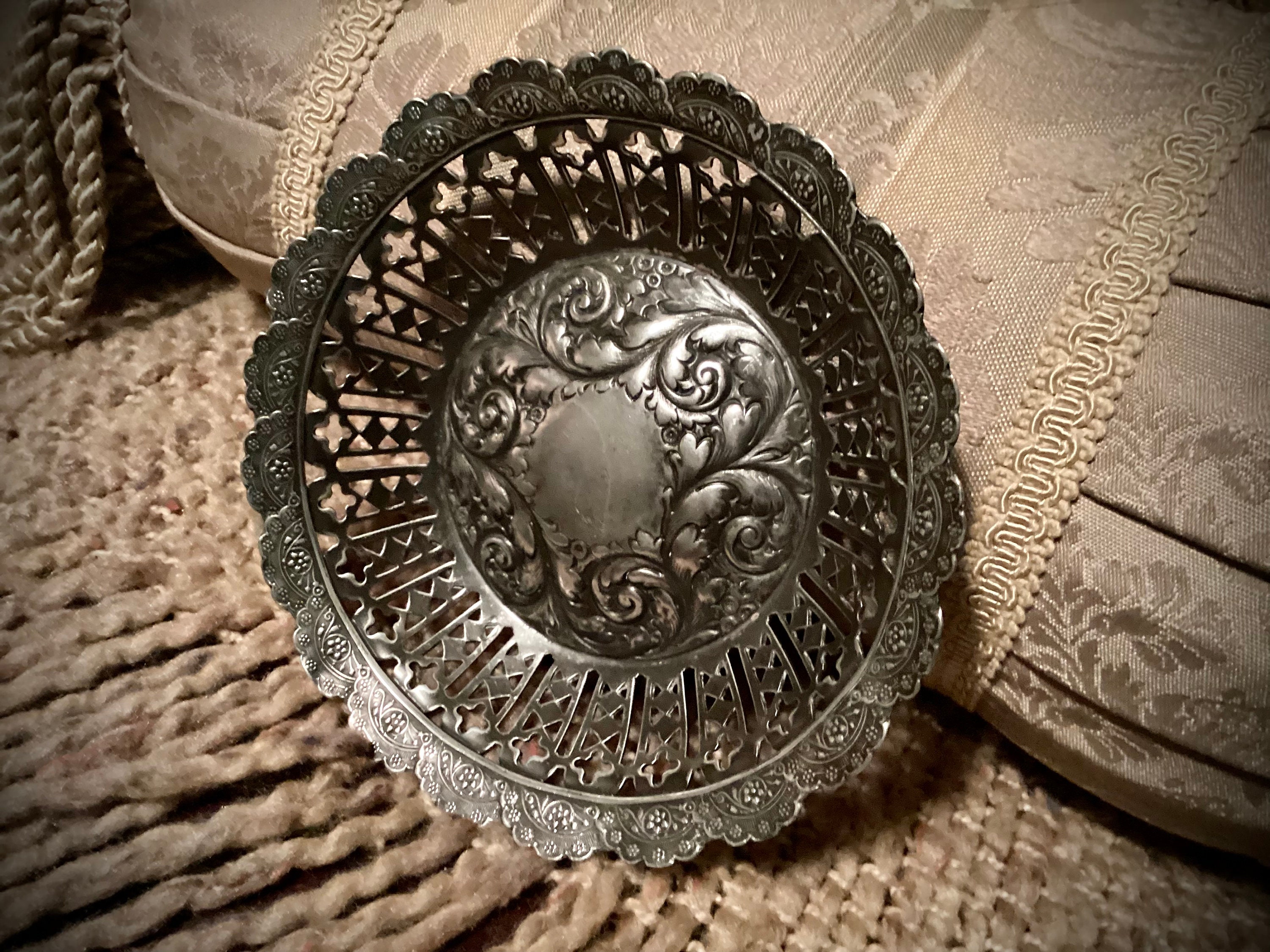 Rosefield UPPER EAST SIDE - Horloge - silver-coloured/zilverkleurig