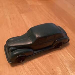 Vintage Auburn Rubber Corp Oldsmobile Style Car
