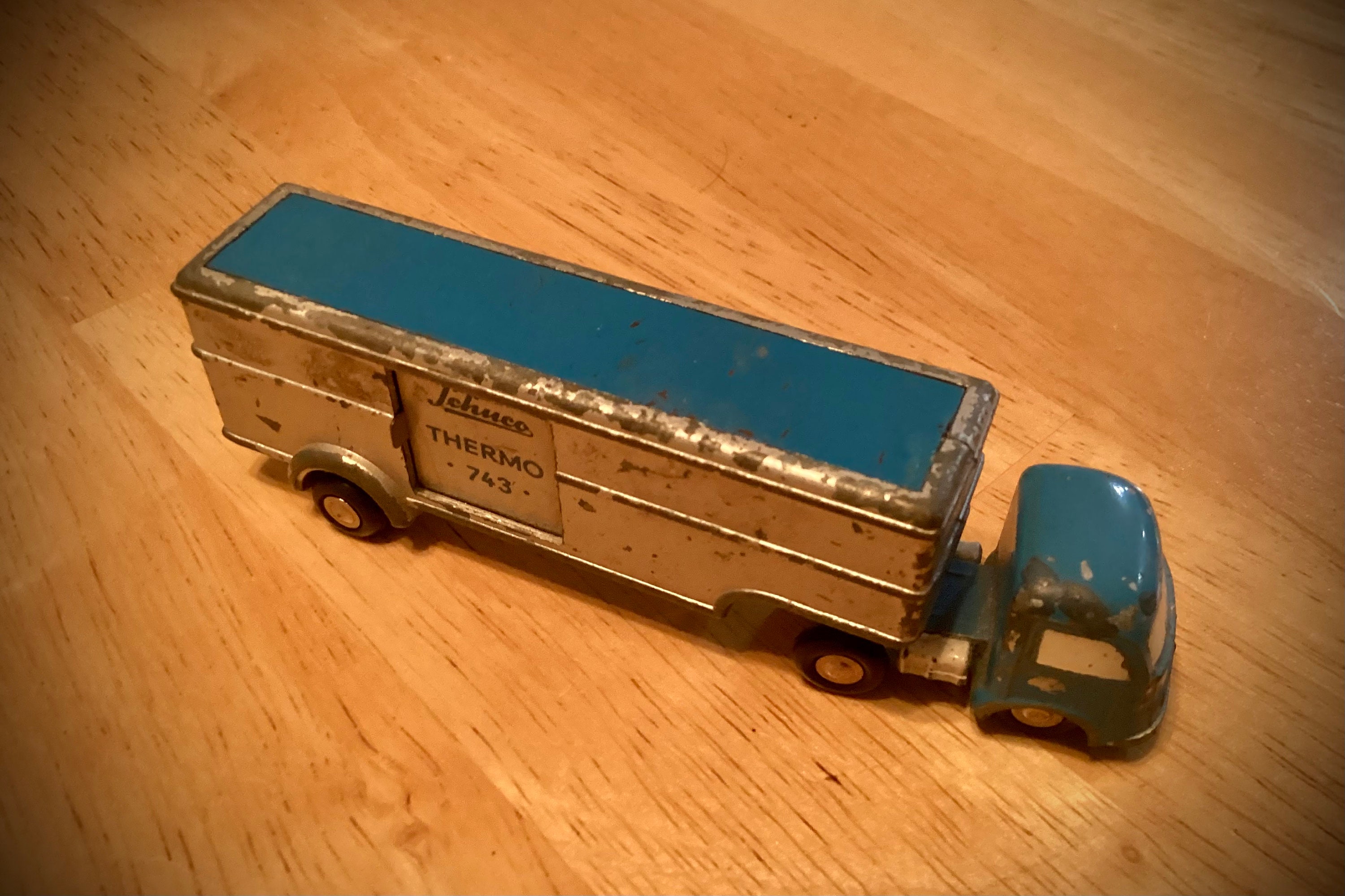 Mercedes Truck Trailer - Etsy