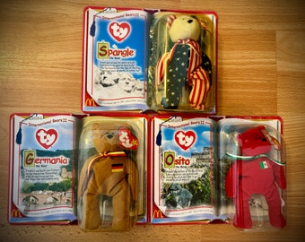 Babies Mcdonalds International International Bears Ii Value