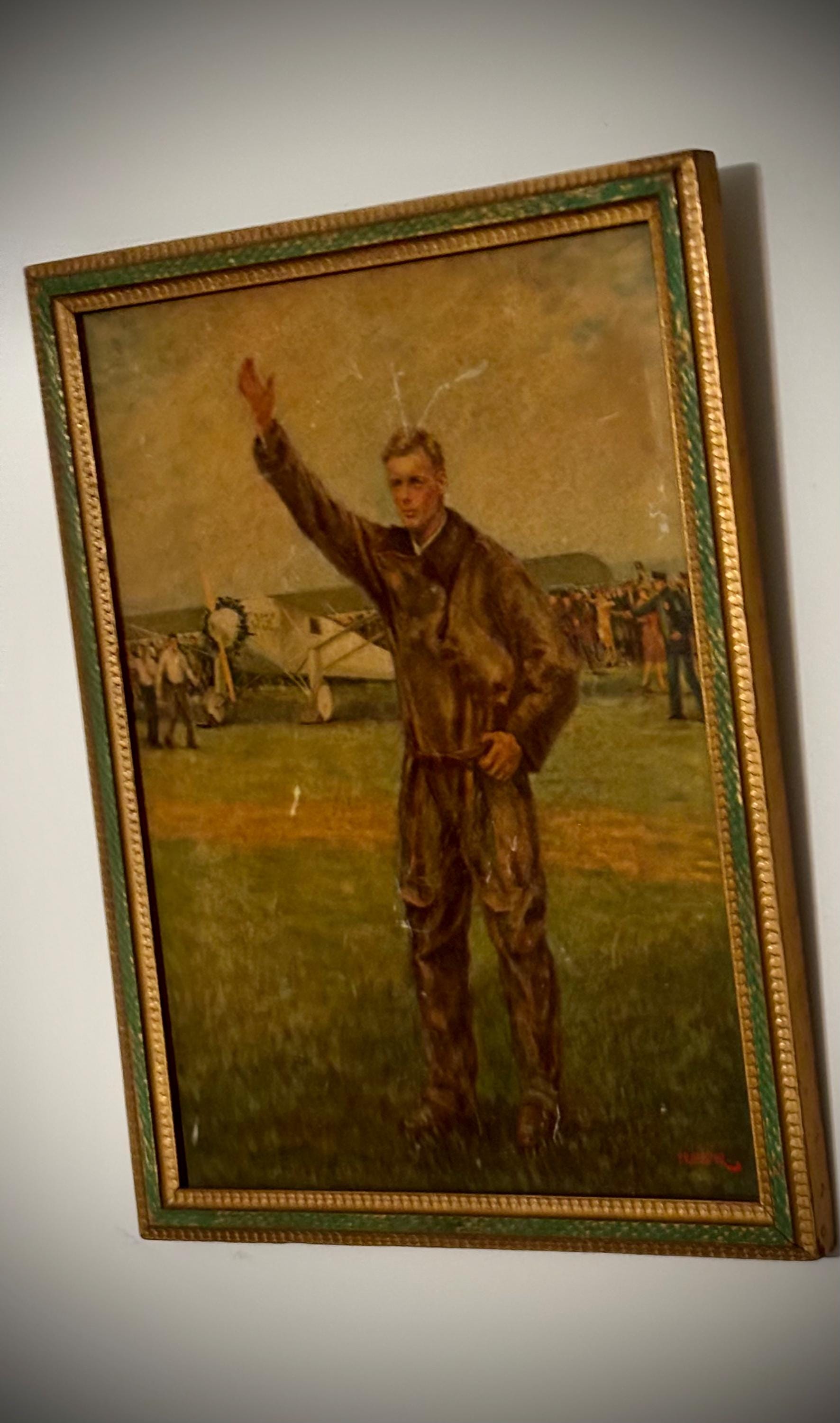 Charles Lindbergh Memorabilia - Etsy