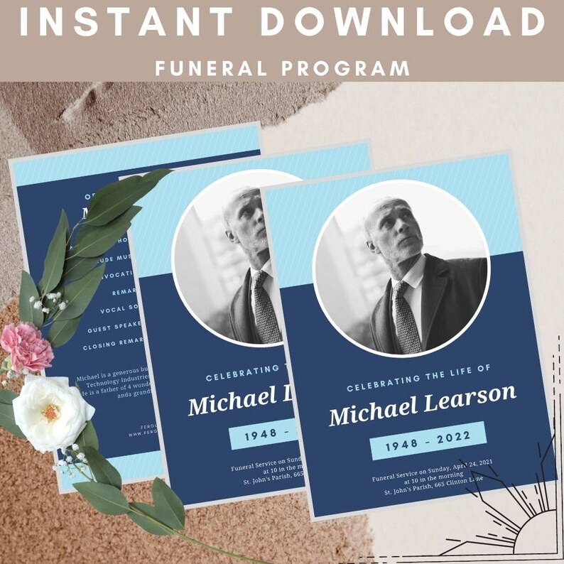 CELEBRATION FUNERAL, PRELUDE Music Funeral, Enjoying Life Message in