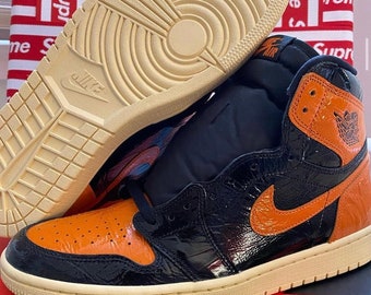 jordan 1 shattered back