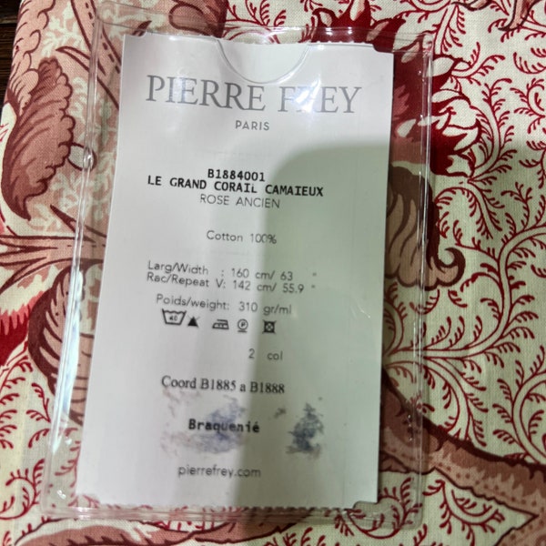 Pierre Frey - Etsy