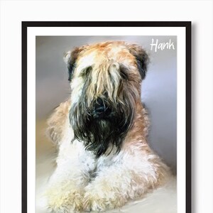 Custom Pet Portrait, Personalized Pet Drawing, Pet Sketch, Animal Sketch, Customized Pet Art, Pet Painting, Digital Prints, Paint Your Pet