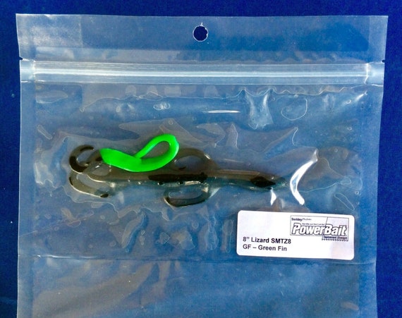 Salesman Sample Display Packs Rubber Fishing Bait Berkley Powerbait  Assortment -  Canada