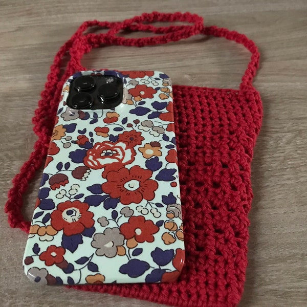 Petit sac pour telephone portable