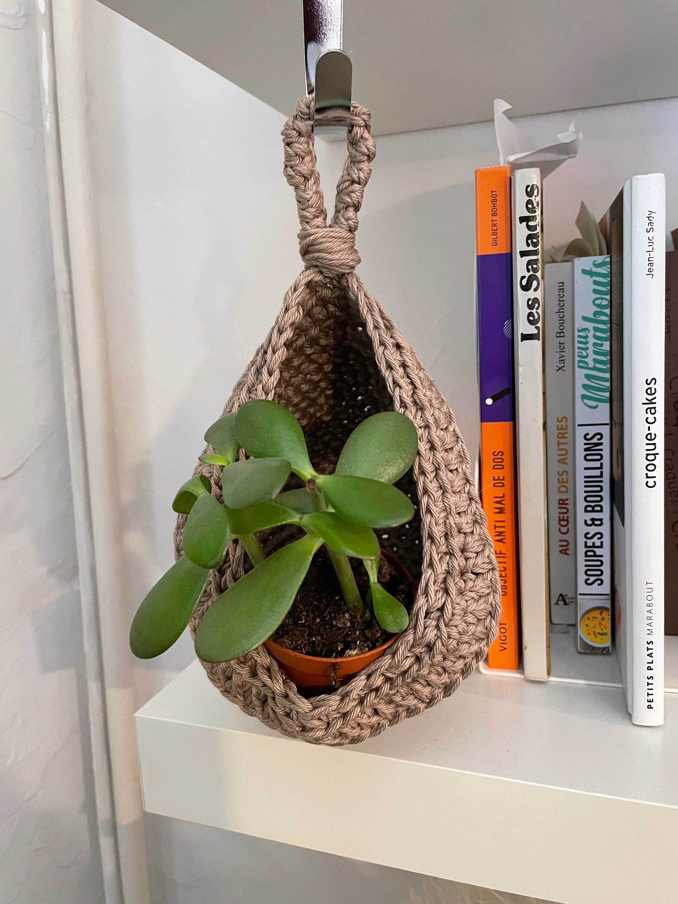 Petit Panier Suspendu