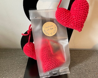 Corazón para ofrecer por el Día de la Madre