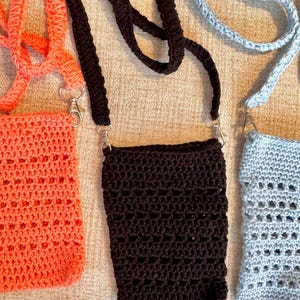 Small cell phone bag