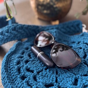Petit sac crochet tendance