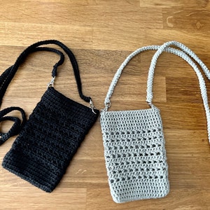 Klein tasje voor mobiele telefoon