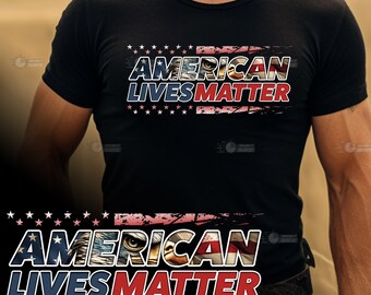 Camisa American Lives Matter, camiseta American Lives, camisa americana, camisa Trump, camiseta americana Trump, camiseta American Flag Eagle