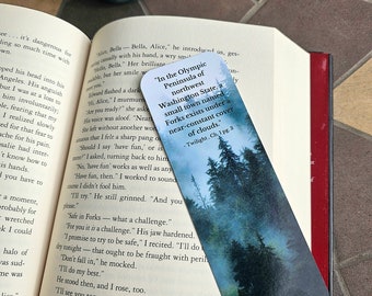 Forks, Washington - Old Edition