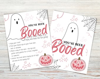 You #39 ve Been Booed Etsy You #39 ve Been Booed Etsy