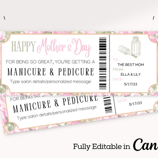 Manicure Pedicure - Etsy