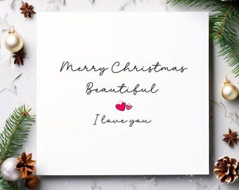 Huxters Biglietto Di Natale Divertente 'Feeling Festive Fizz' Per Lui - Marito, Papà, Fratello - 2