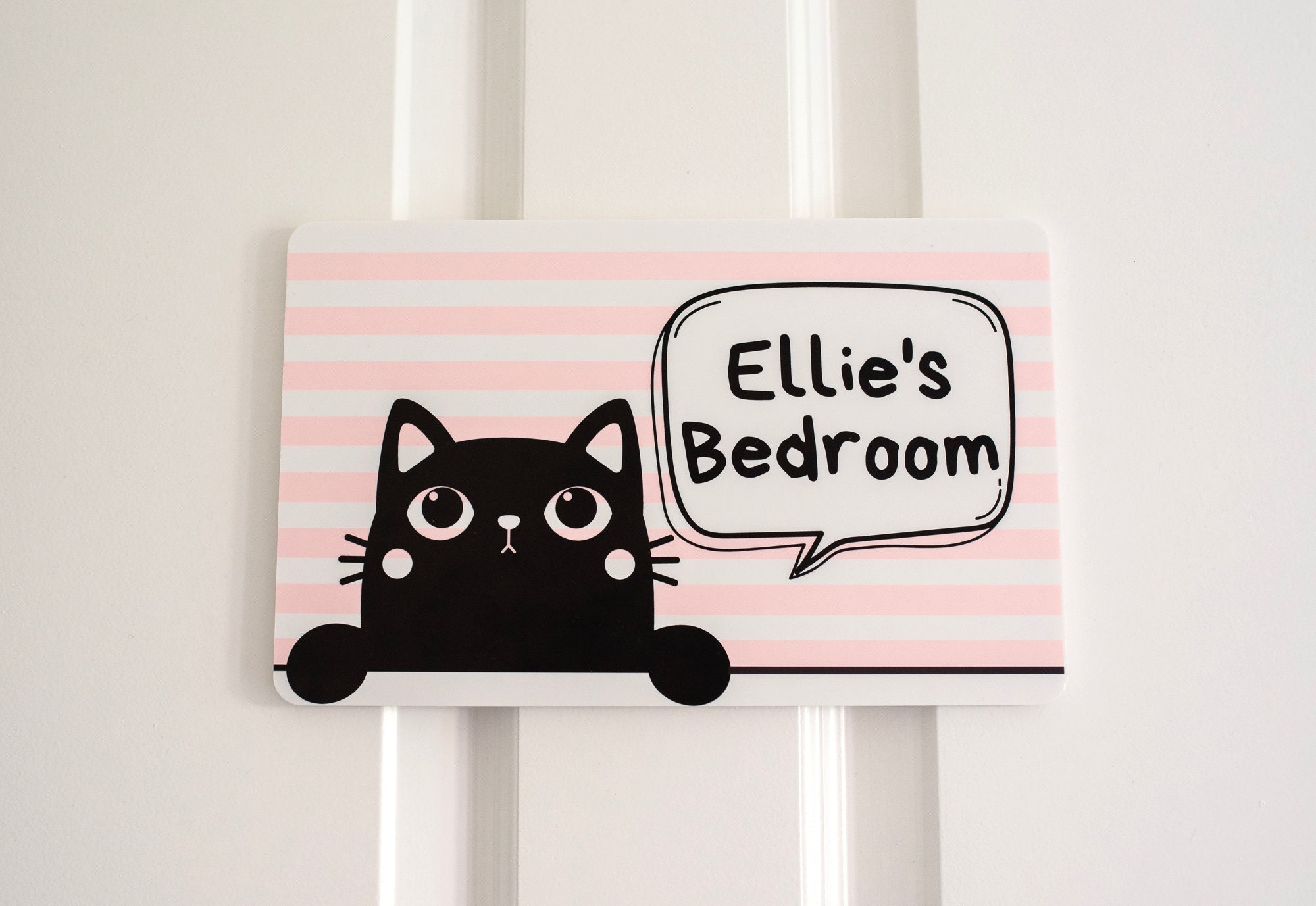 Kids Bedroom Door Sign Girls Bedroom Door Sign Boys Bedroom - Etsy UK