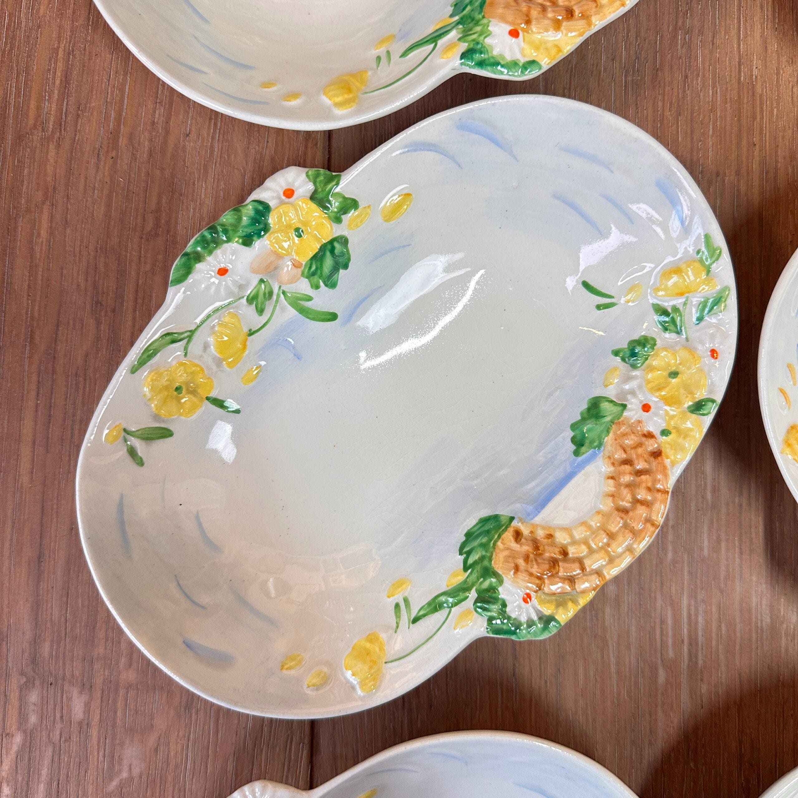 Clarice cliff pottery - Etsy 日本