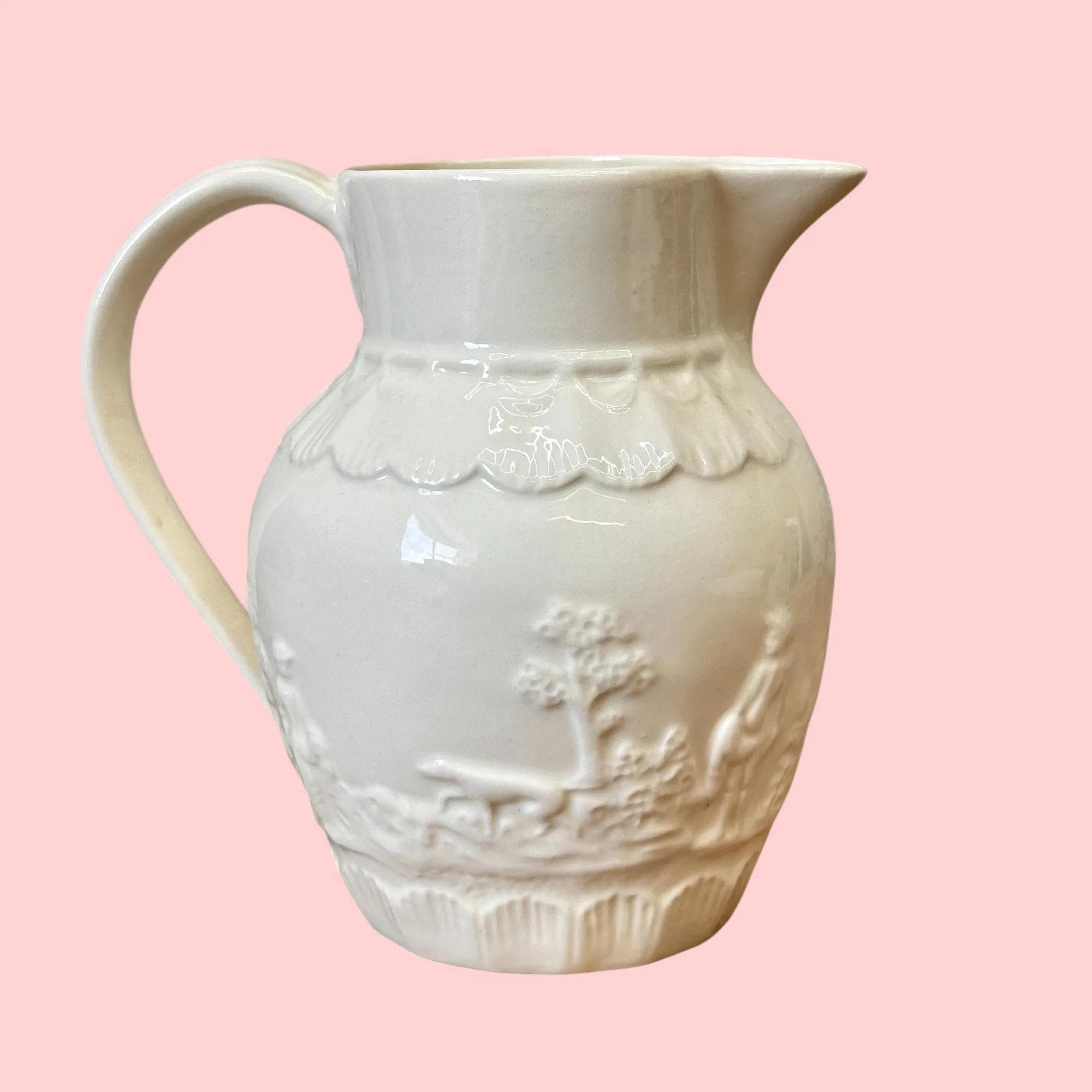 Royal creamware - Etsy 日本