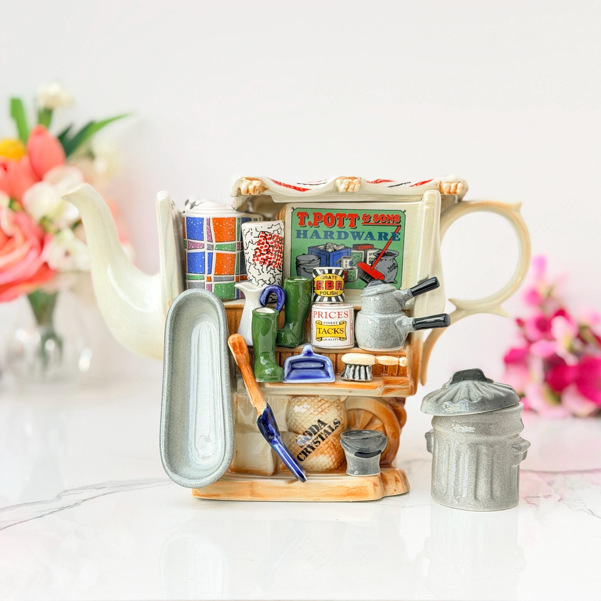 Paul cardew teapots - Etsy 日本