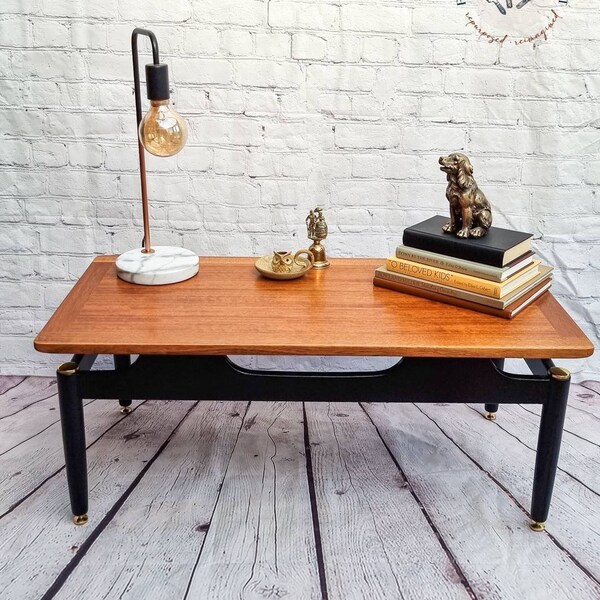 G Plan Coffee Table Etsy UK
