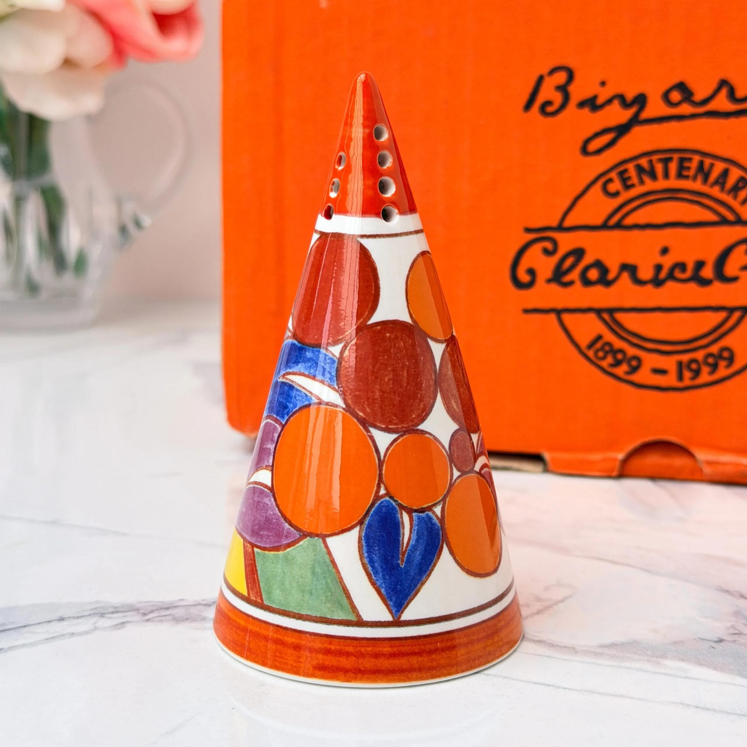 Clarice Cliff Bizarre Pottery - Etsy