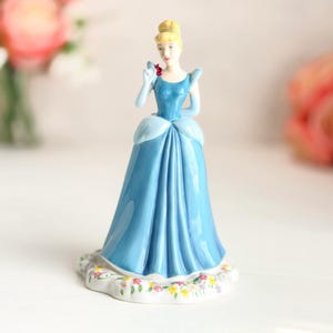 Royal Doulton Cinderella Figurines - Etsy
