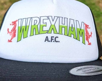 Wrexham listo para sublimación PNG