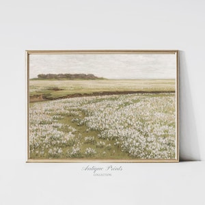 J.M.W.ターナー、ペットワースの家、希少画集画、 新品額装付 J. M. W. ターナー - 緋色の夕焼け（古典ロマン派絵画の高解像度