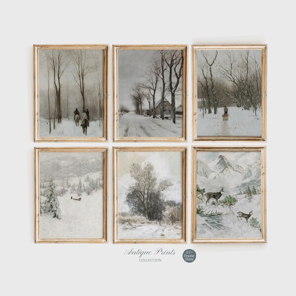 Winter Wall Decor Etsy